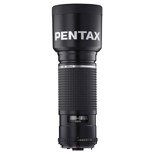 Pentax FA 645 300mm f5.6 ED IF *Open Box