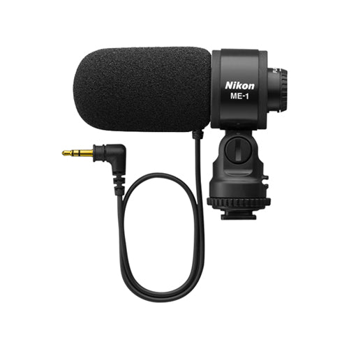Nikon ME-1 Stereo Microphone