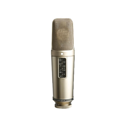 RODE NT2-A Multi Pattern 1" Condenser Microphone
