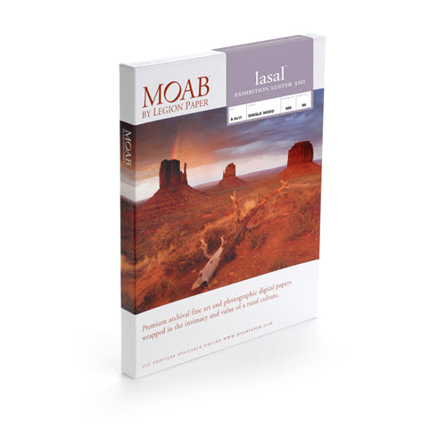 Moab Lasal Exhibition Lustre