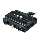 Manfrotto 577 Quick Release Adapter with Sliding Plate