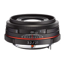 Pentax HD DA 21mm f3.2 AL Limited