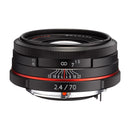 Pentax HD DA 70mm f2.4 Limited