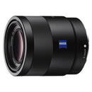 Sony Sonnar FE 55mm f1.8 Carl Zeiss