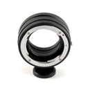 PhotoRepublik Nikon G to Adapter