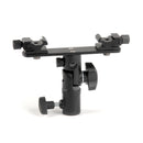 PhotoRepublik Twin Speedlite Holder
