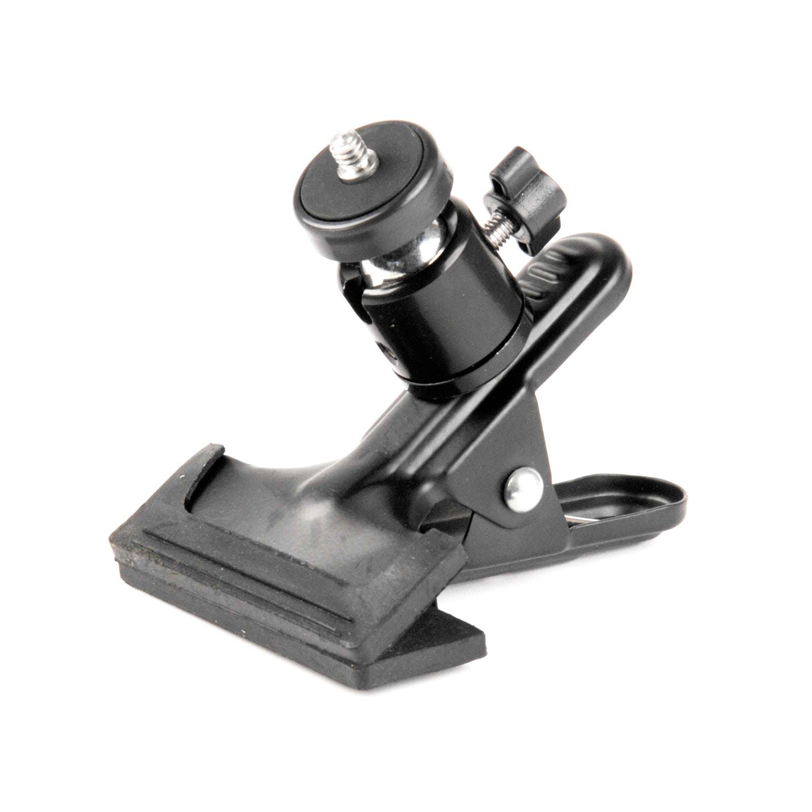 PhotoRepublik Spring Clamp With Ballhead