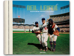 Limited Edition, Signed Copy of Leifer, Baseball: Ballet In The Dirt