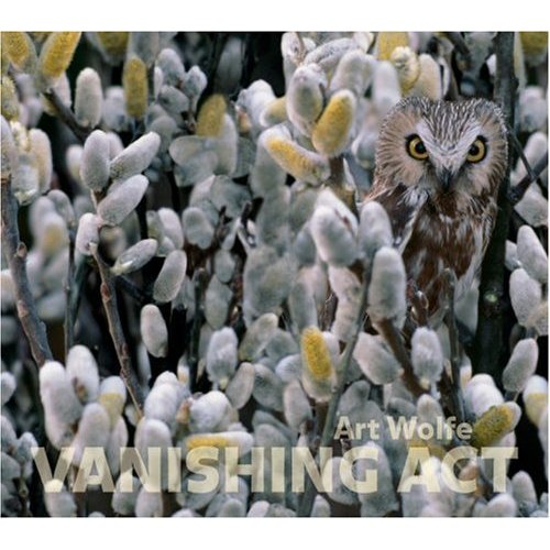 Vanishing Act: Art Wolfe