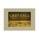 Last Call by George Webber