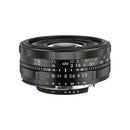 Voigtlander Color-Skopar SLII 28mm f2.8 - Canon EF Mount