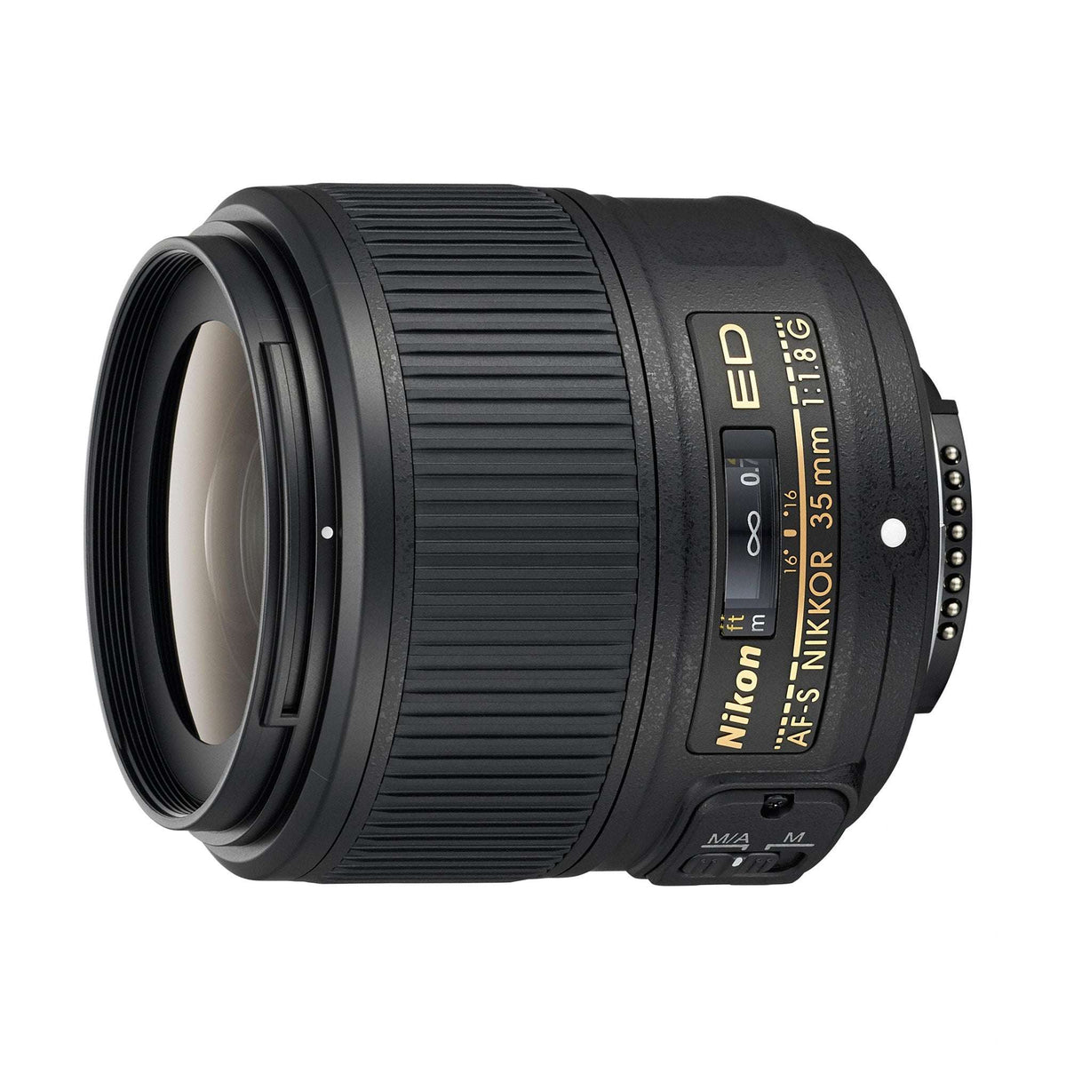 Nikkor AF-S 35mm f1.8G ED