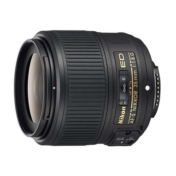 Nikkor AF-S 35mm f1.8G ED