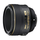 Nikkor AF-S 58mm f1.4G