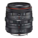 Pentax HD DA 20-40mm f2.8-4 ED Limited DC WR
