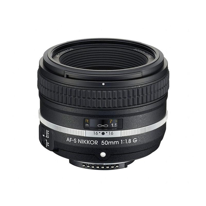 Nikkor AF-S 50mm Special Edition