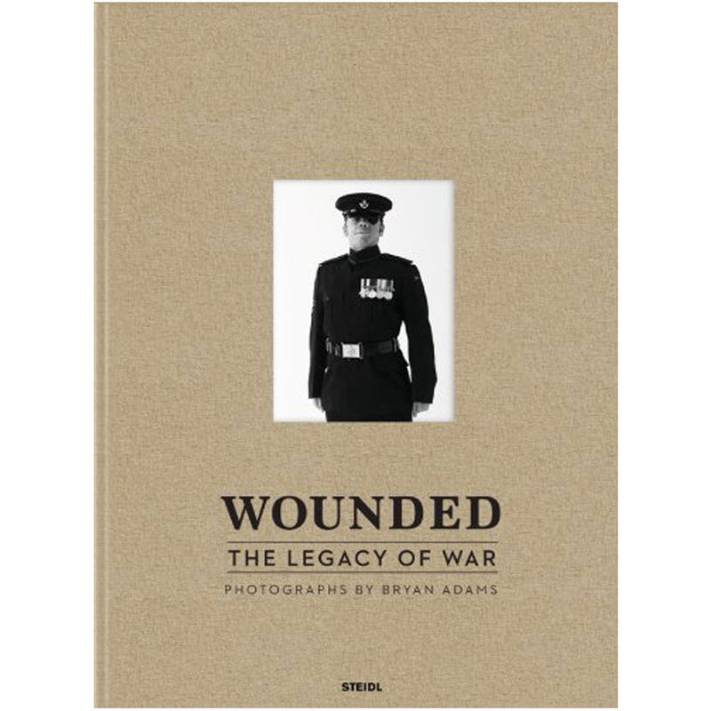 Bryan Adams: Wounded The Legacy of War