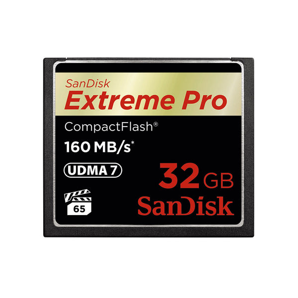 Sandisk Extreme Pro 32GB Compact Flash
