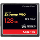Sandisk Extreme Pro 128GB Compact Flash