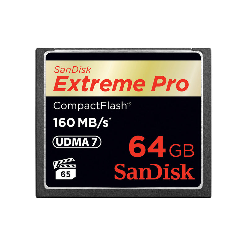Sandisk Extreme Pro 64GB Compact Flash