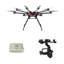 DJI S1000 with A2 Flight Controller & Z15 Gimbal