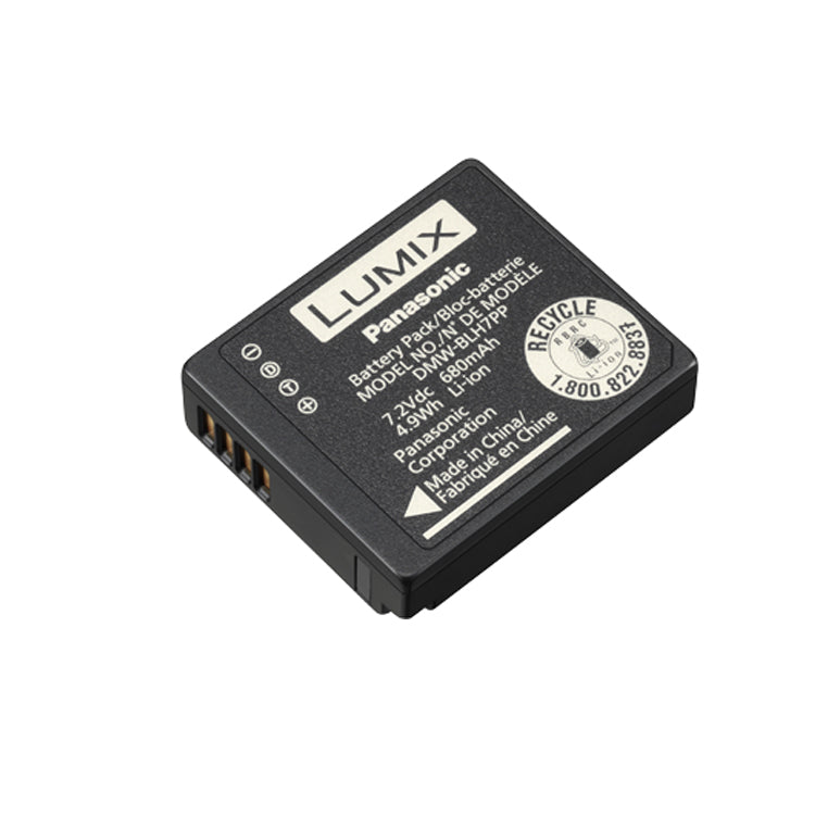 Panasonic DMW-BLH7 Battery for the GM1