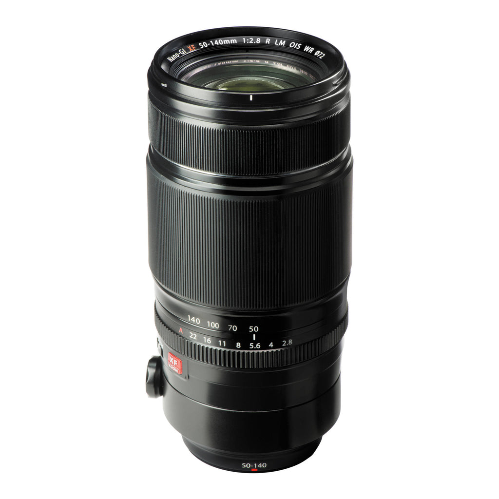 FUJIFILM XF 50-140mm f2.8 R LM OIS WR