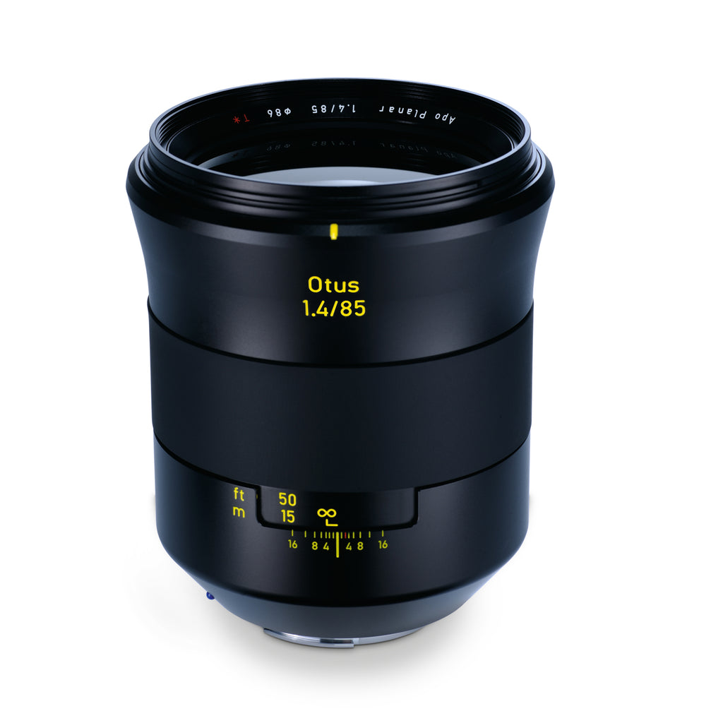 Zeiss Otus 85mm f1.4 ZE - Canon EF Mount