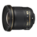 Nikkor AF-S 20mm f1.8 G ED