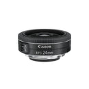 Canon EF-S 24mm f2.8 STM