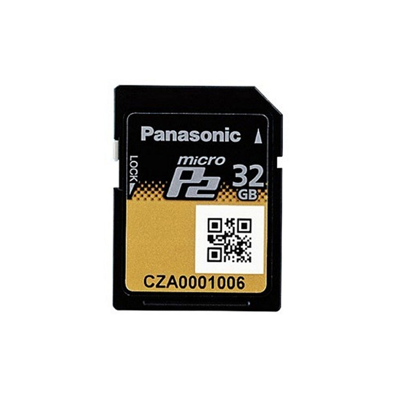 Panasonic Micro P2 32GB