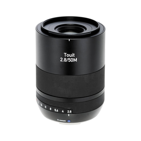Zeiss Touit 50mm f2.8 Macro – FUJIFILM X-Mount