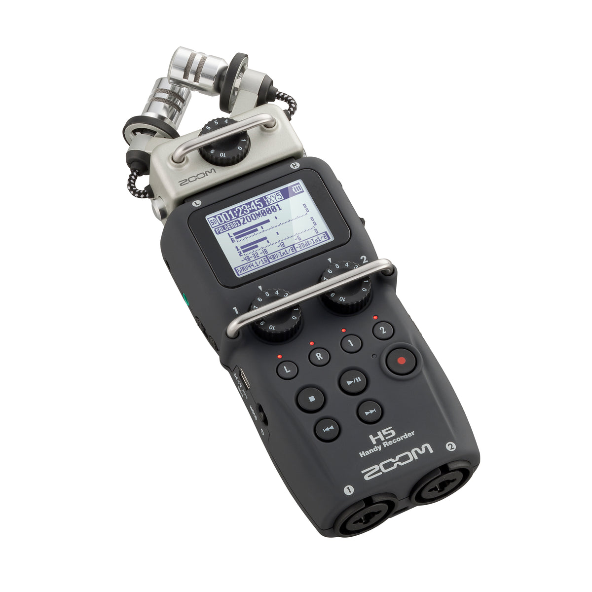 ZOOM H5 Handy Recorder 本体 Products7526-2000x2000-