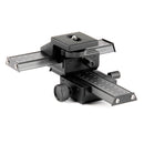 PhotoRepublik Micro Focus Rail Dual Axis