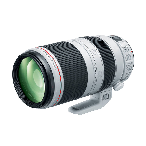 Canon EF 100-400mm f4.5-5.6 L IS II USM