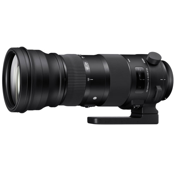 Sigma 150-600mm f5-6.3 DG OS HSM Sport - Canon Mount