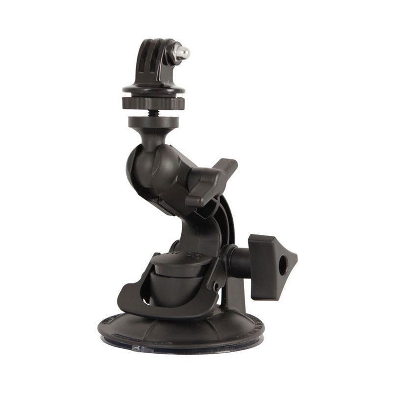 Delkin Fat Gecko Mini Mount with Adapter for GoPro