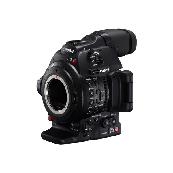 Product List - Professional Video Cameras - Canon India