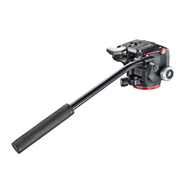 Manfrotto MHXPRO-2W Fluid Head with Fluidity Selector