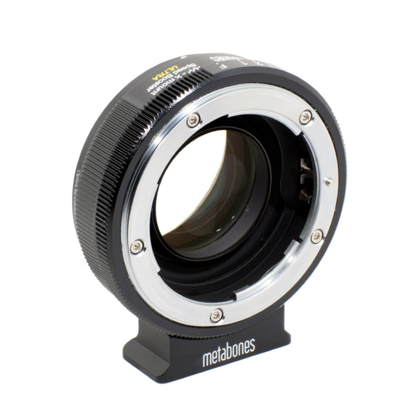 Metabones Speedbooster Ultra - Nikon G to Fuji X