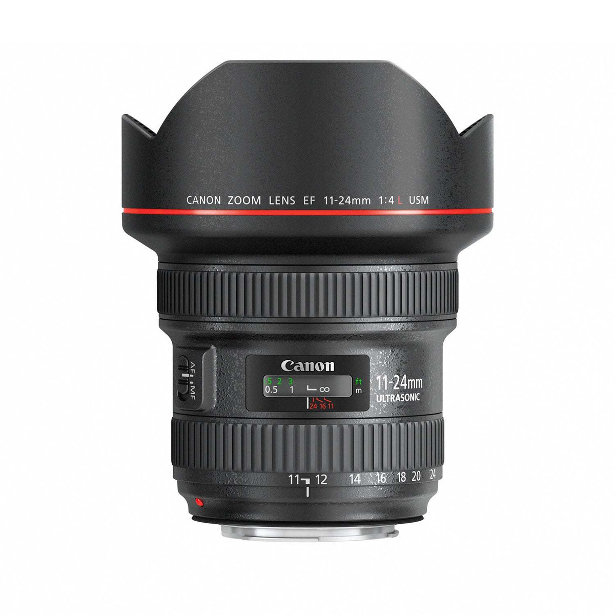 Canon EF 11-24mm f4 L USM