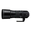 Pentax HD D FA 150-450mm f4.5-5.6 ED DC AW