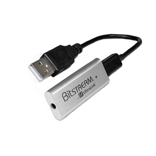 Bitstream USB DAC with Headphone Amp