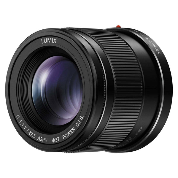 Panasonic LUMIX G 42.5mm f1.7 ASPH Power OIS