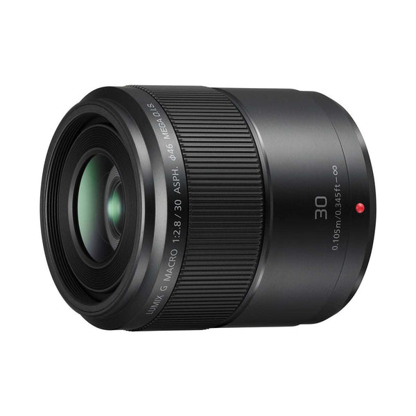 Panasonic LUMIX G 30mm f2.8 Macro ASPH Mega OIS