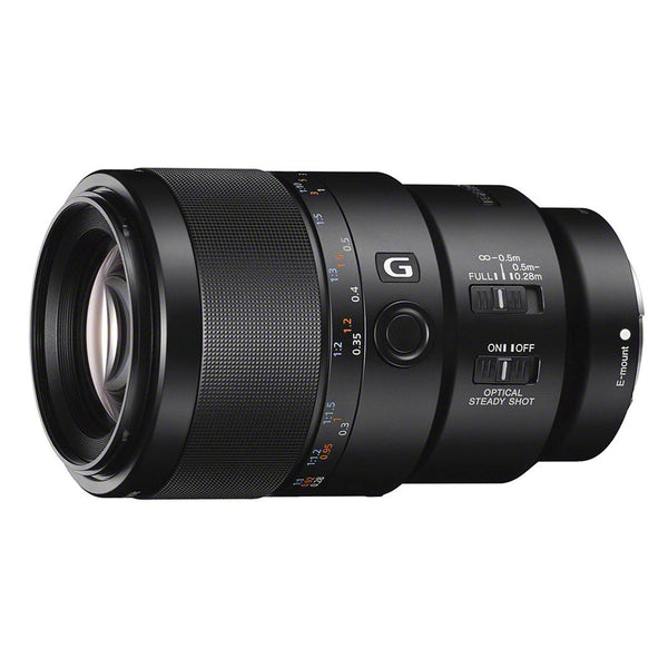 SONY FE90mm f2.8 Macro G oss-