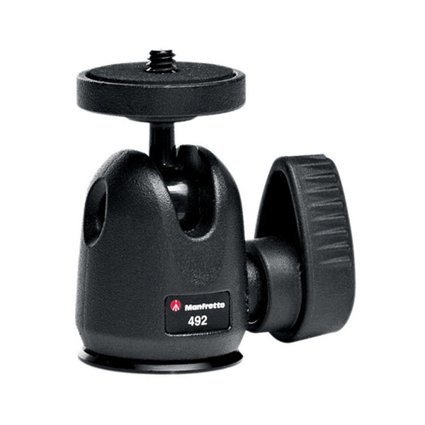 Manfrotto 492 Micro Ball Head