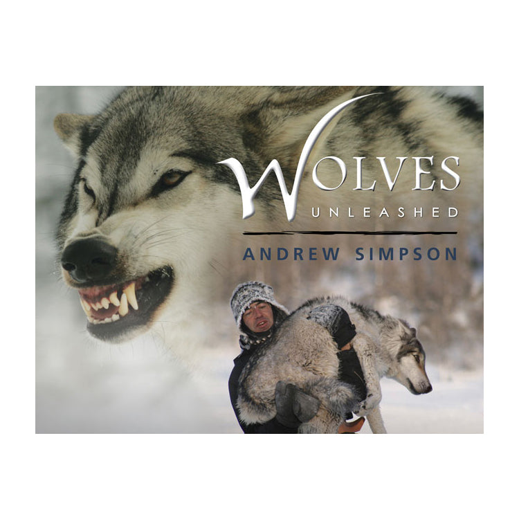 Andrew Simpson: Wolves Unleashed