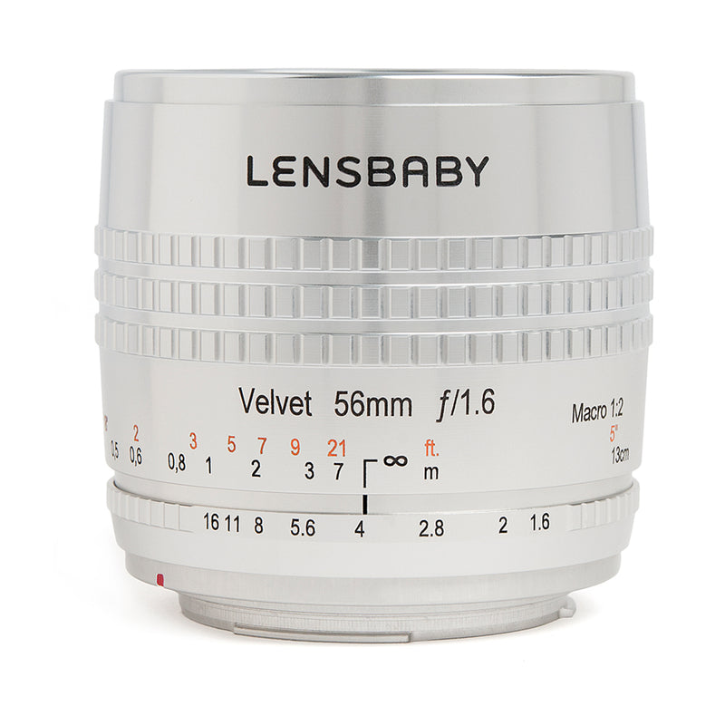 Lensbaby Velvet 56 SE - Canon EF Mount