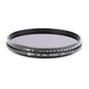 PhotoRepublik 77mm Variable ND Filter